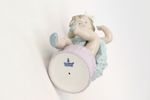 Figurin, porslin, Lladro.