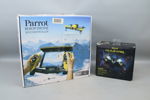 Drönare, 2 st, Bebop Drone och Diesel, Minidrones, Parrot.