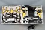 Drönare, 2 st, Bebop Drone och Diesel, Minidrones, Parrot.