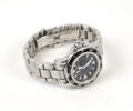 Montblanc Meisterstück Sport, armbandsur, referens 7036, quartz, rostfritt stål/safirglas.
