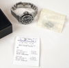 Montblanc Meisterstück Sport, armbandsur, referens 7036, quartz, rostfritt stål/safirglas.