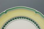 Villeroy & Boch, "French Garden Vienne", mattallrikar, 5 st, porslin.