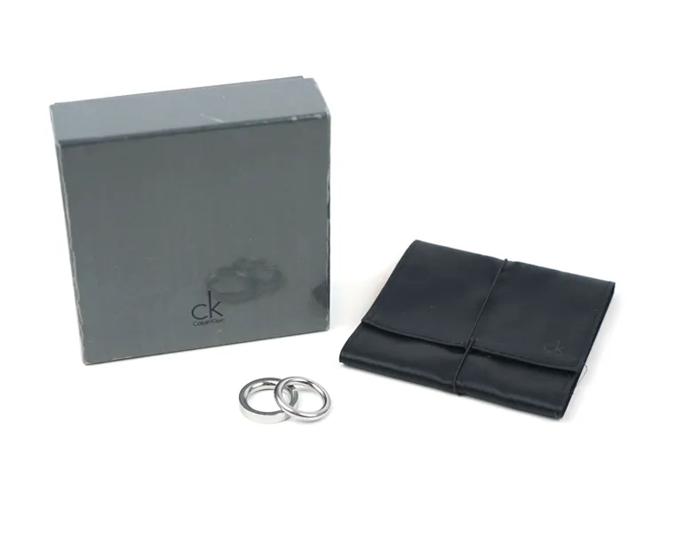 Calvin Klein, ringar, 2 st,