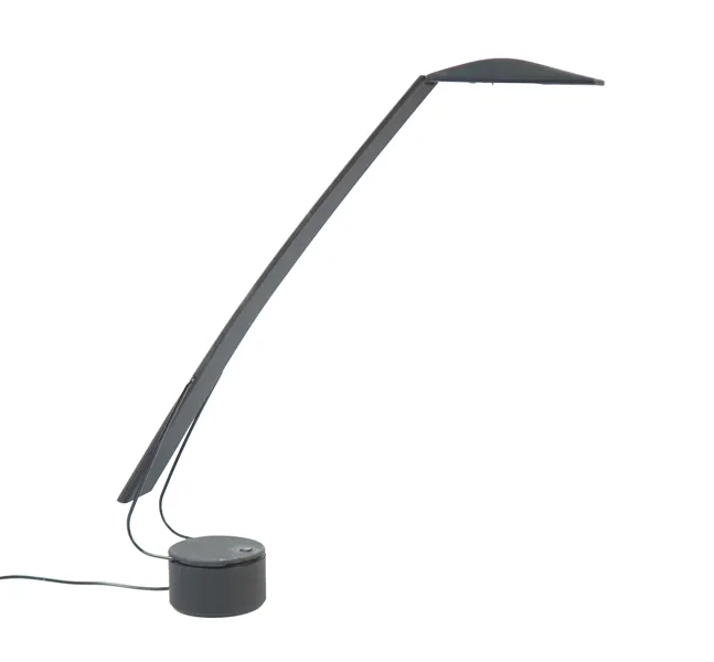Bordslampa, plast, ''Dove'', Italiana Luce.