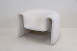 Fåtölj, textil, "Remnant", Sancal.