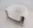Fåtölj, textil, "Remnant", Sancal.