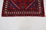 Matta, orientalisk, handknuten, ull.