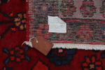 Matta, orientalisk, handknuten, ull.