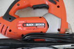 Elverktyg, 4 delar, bl.a Black & Decker.