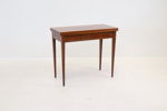 Spelbord, mahogny, gustaviansk stil.