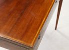 Spelbord, mahogny, gustaviansk stil.