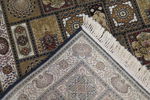 Matta, orientalisk stil, ull.