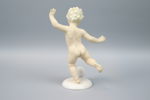 Figurin, porslin, Wallendorf 1764.
