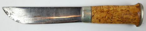 Kniv med slida, J. Marttiini, Finland.