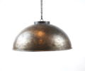 Fabrikslampa, metall.