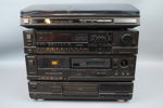 Stereo, Technics, 4 delar.