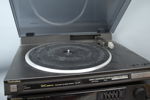 Stereo, Technics, 4 delar.