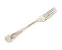 Daniel Eklund, gaffel, silver, Kalmar, 1862.