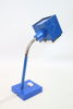 Hans-Agne Jakobsson, bordslampa, metall, "Elidus Kuben", 1960/70-tal.