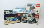 Lego, ett parti.
