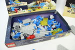 Lego, ett parti.