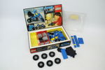 Lego, ett parti.