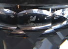 Figuriner, 5 st, glas, Swarovski