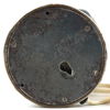 Erik Tidstrand, bordslampa, metall, Nordiska kompaniet, 1930-talet.