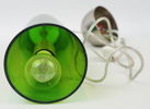 Taklampa, glas, Markslöjd.