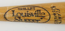 Basebollträ, 125LLFT, Louiseville Slugger, Little League Rickey Henderson, USA.