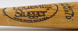 Basebollträ, 125LLFT, Louiseville Slugger, Little League Rickey Henderson, USA.