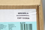 Acetat silikon, 24 tuber, svart, Dowsil 781, DOW.