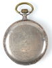 Fickur, Omega Grand Prix Paris 1900, boett i silver.