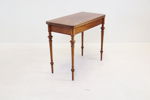 Spelbord, mahogny, 1800-talets slut.