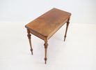 Spelbord, mahogny, 1800-talets slut.