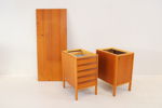 Skrivbord, teak.