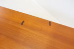 Skrivbord, teak.