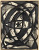 Olle Bonniér, tusch, signerad, 1950/60-tal.