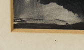 Olle Bonniér, tusch, signerad, 1950/60-tal.