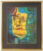 Friedensreich Hundertwasser, tryck.