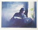 Sten Hammar, "Gubben Larsson", litografi 21/25, signerad, 1999.