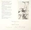 Jörgen Brynjolf, ''Studier i precision'', med raderingar, delvis signerade i trycket, signerad på en sida, 15/30, 1962.