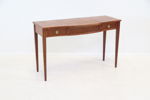 Sminkbord, mahogny, gustaviansk stil.