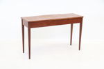 Sminkbord, mahogny, gustaviansk stil.