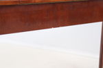 Sminkbord, mahogny, gustaviansk stil.