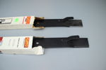 Gräsklipparkedjor, sågkedjor m.m, 29 delar, bl.a Black & Decker.