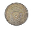 Bägare och mynt, silver, bl.a C.G.Hallberg.