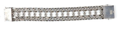 Armlänk, silver 830.