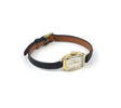 Armbandsur, dam, Eweco, 14 K guld, 17 rubis, incabloc.