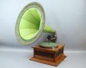 Trattgrommofon, Parlophone, 1910/20 tal.